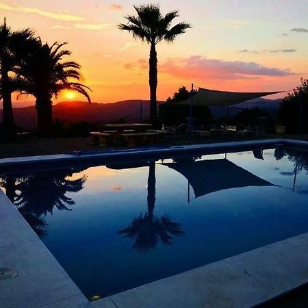Villa La Casita, Zagra La Carrera de la Viña Exterior foto