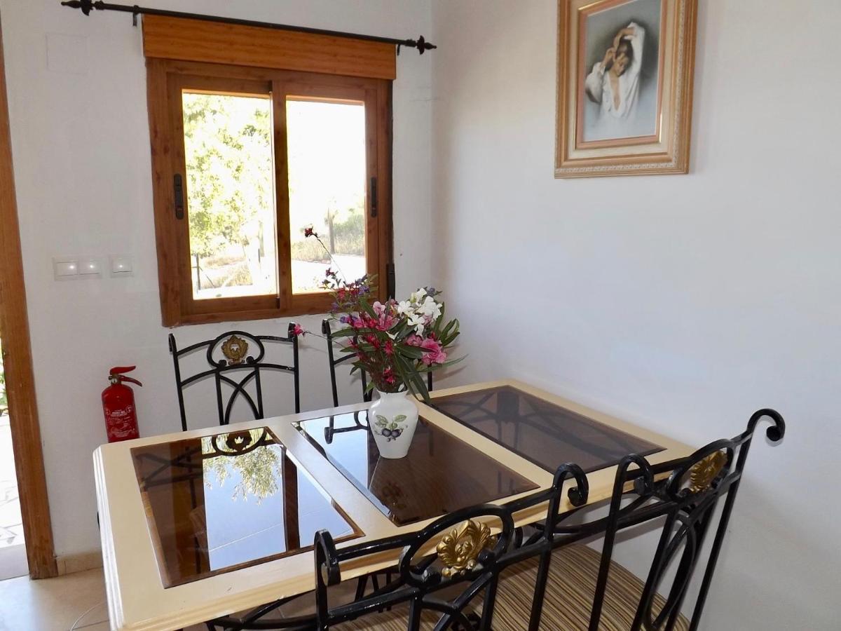 Villa La Casita, Zagra La Carrera de la Viña Exterior foto