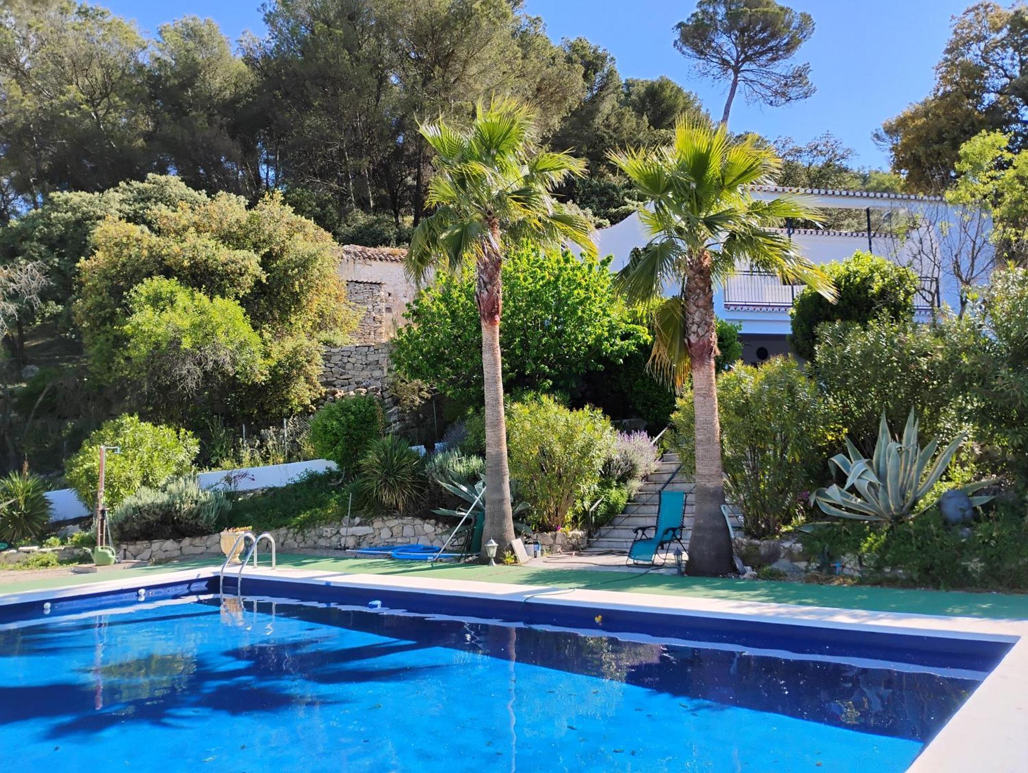 Villa La Casita, Zagra La Carrera de la Viña Exterior foto