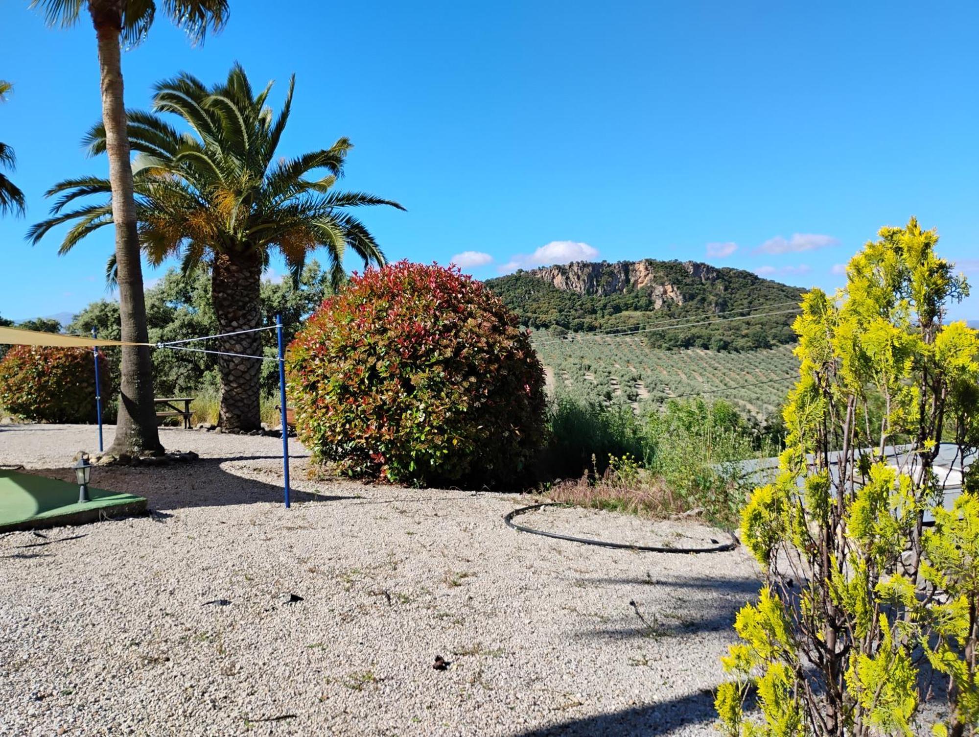 Villa La Casita, Zagra La Carrera de la Viña Exterior foto
