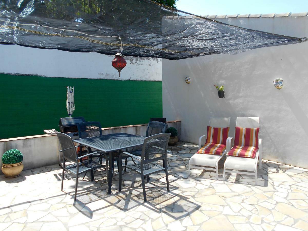 Villa La Casita, Zagra La Carrera de la Viña Exterior foto