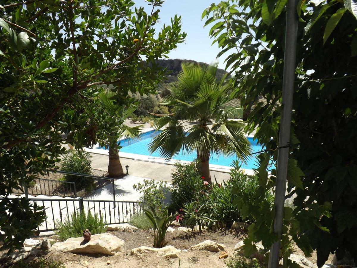 Villa La Casita, Zagra La Carrera de la Viña Exterior foto