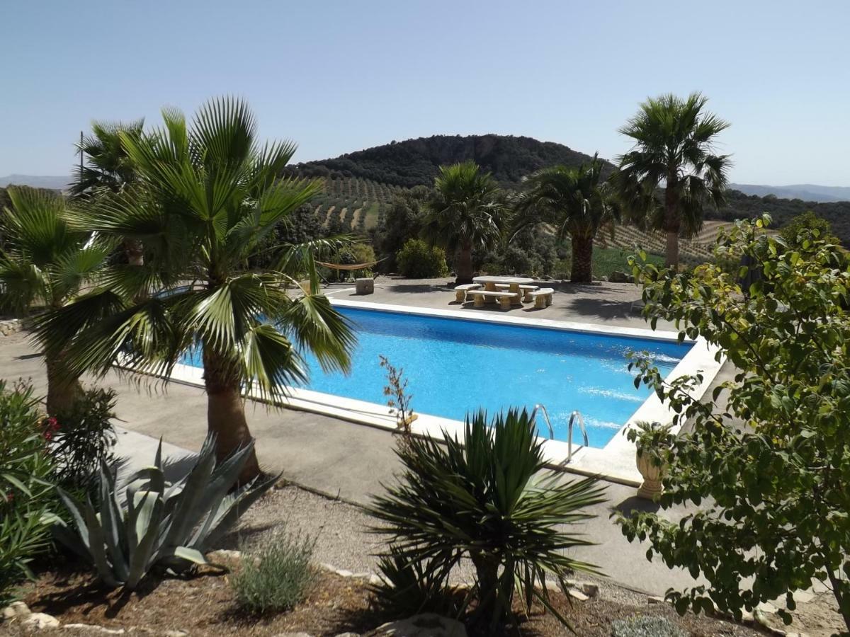 Villa La Casita, Zagra La Carrera de la Viña Exterior foto