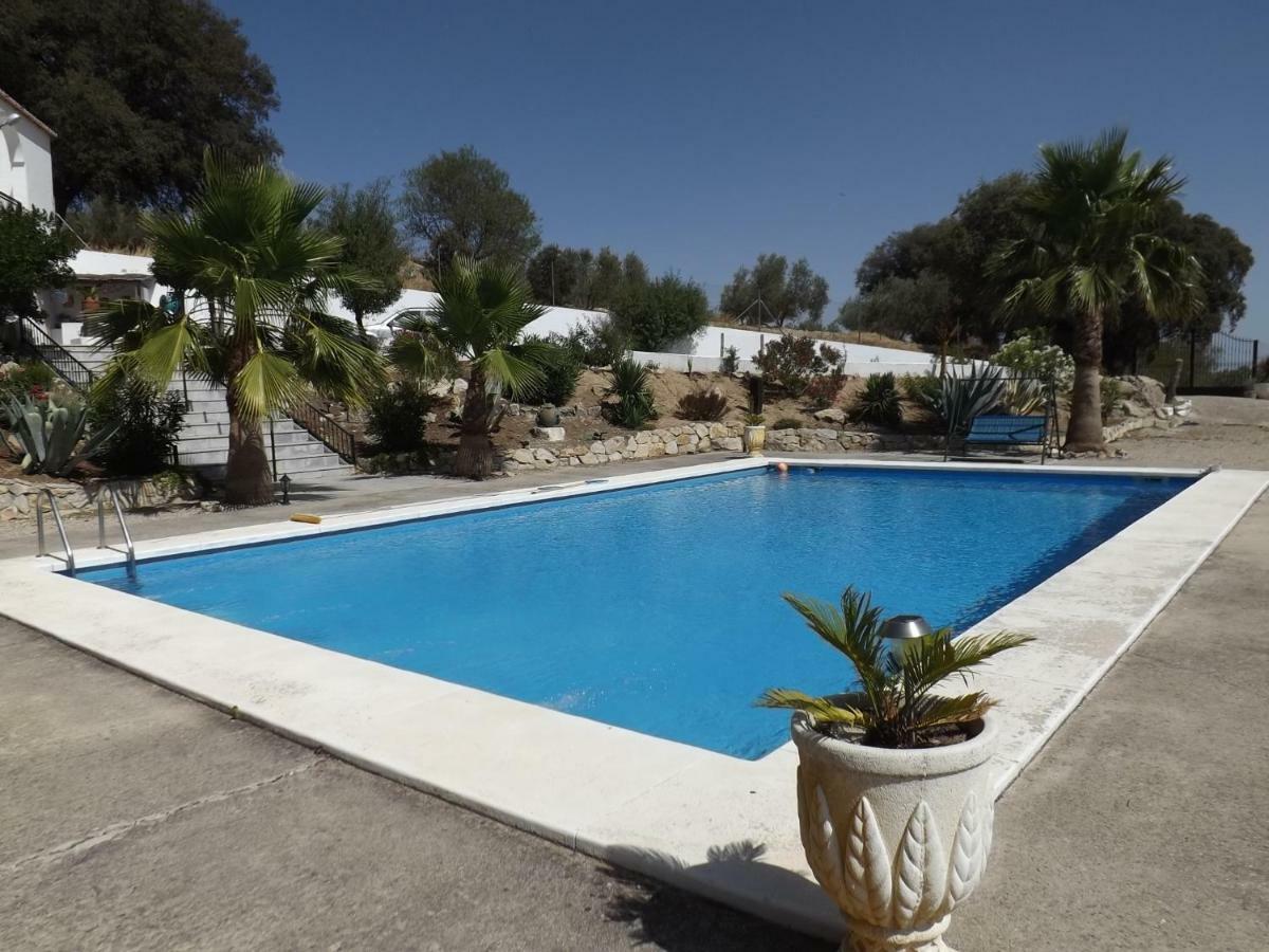 Villa La Casita, Zagra La Carrera de la Viña Exterior foto