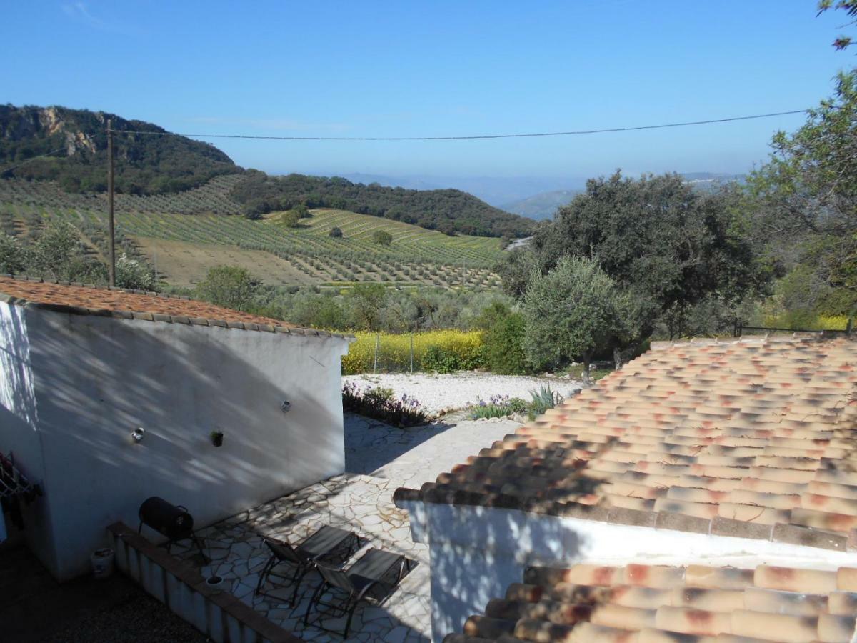 Villa La Casita, Zagra La Carrera de la Viña Exterior foto