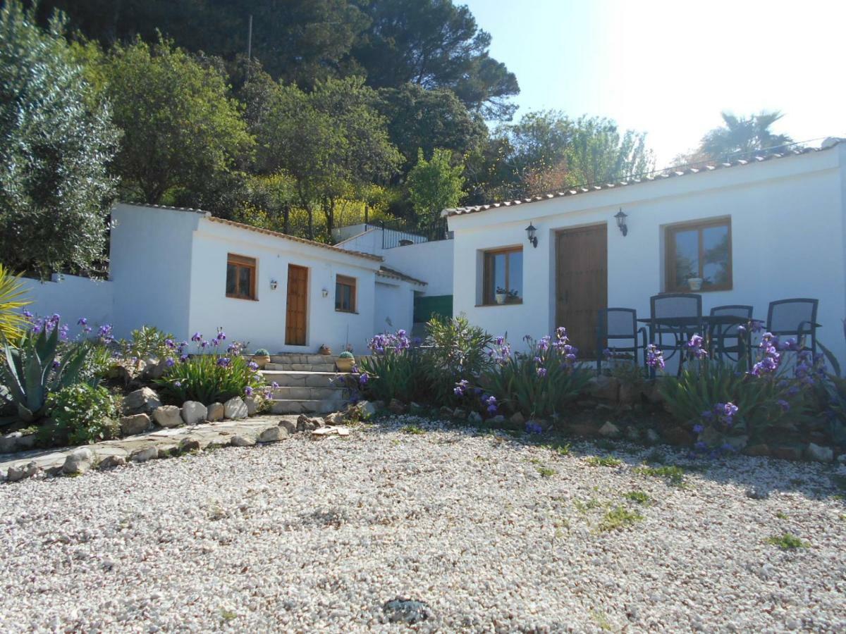 Villa La Casita, Zagra La Carrera de la Viña Exterior foto