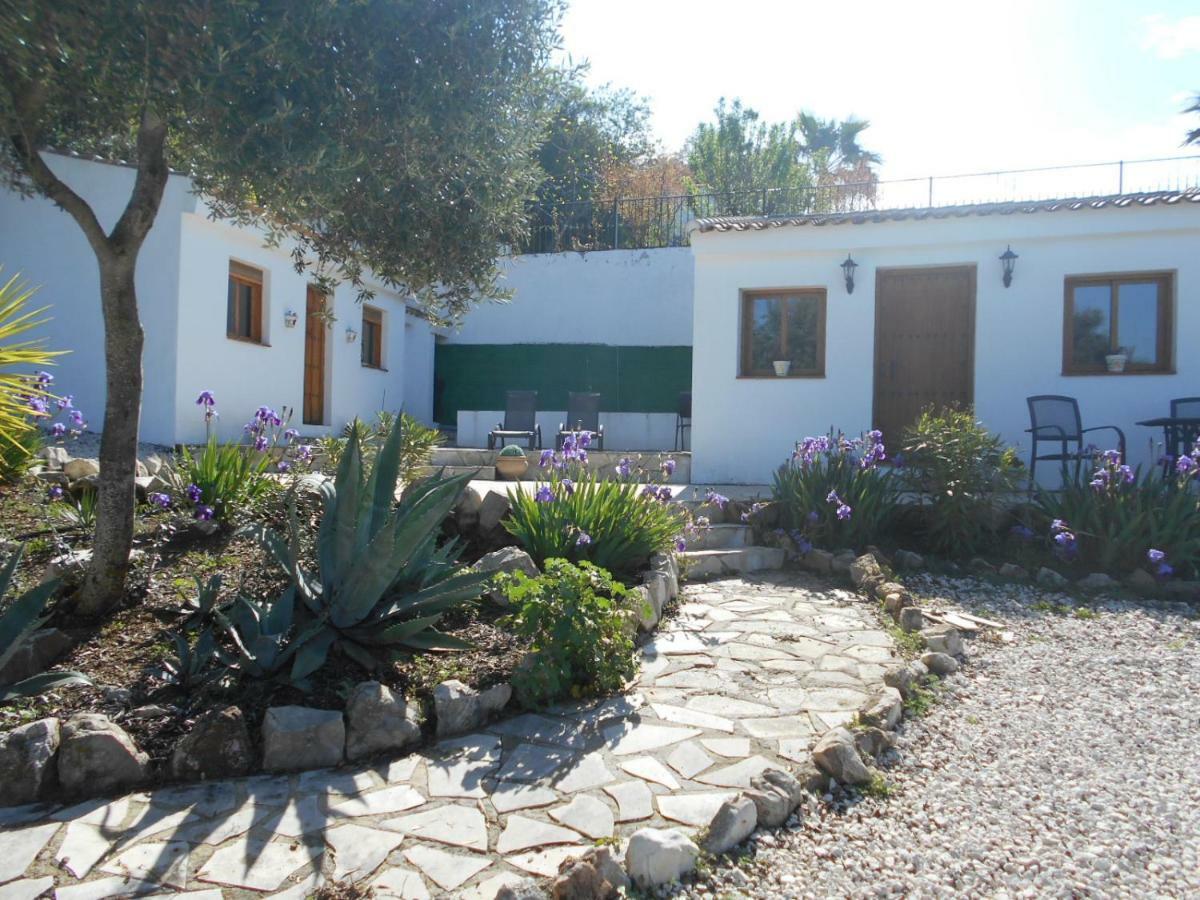 Villa La Casita, Zagra La Carrera de la Viña Exterior foto