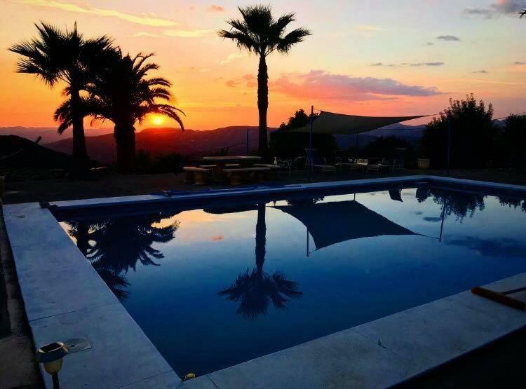 Villa La Casita, Zagra La Carrera de la Viña Exterior foto